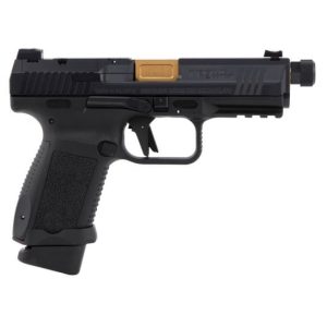 Canik TP9 Elite Combat Executive 9mm Pistol, Black - HG4950-N For Sale