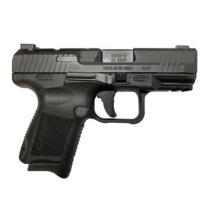 Canik TP9 Elite SC Blackout 3.6" 9mm Pistol - Model: HG5643-N For Sale