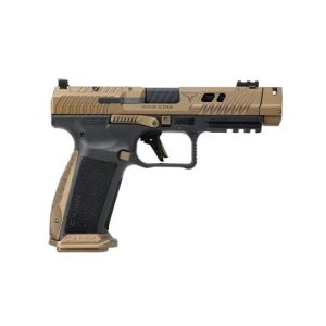 Canik TTI Combat 9mm 4.6" 10rd Pistol For Sale